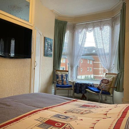 Cumbria Guest House 리탬 세인트 앤스 외부 사진