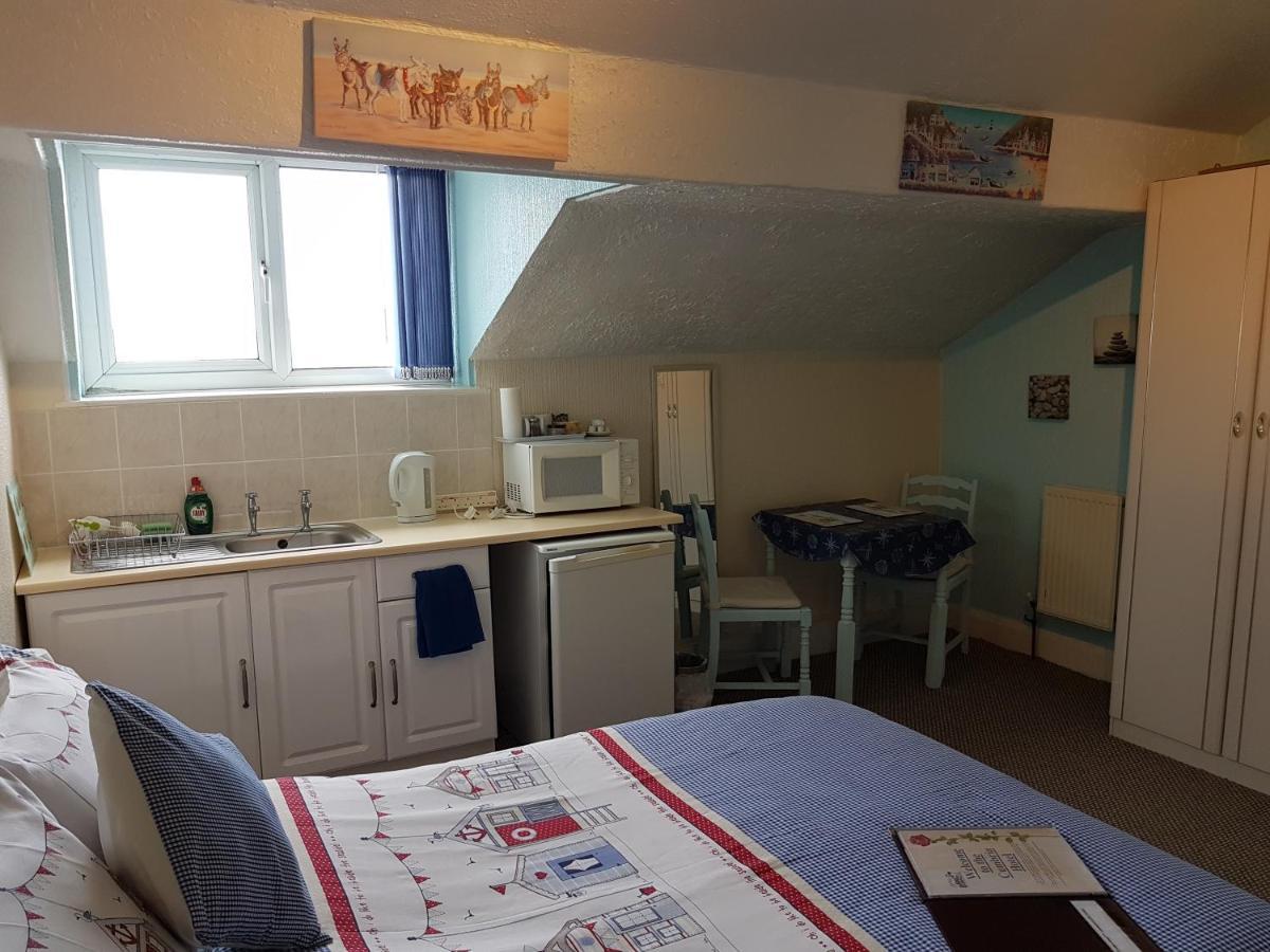 Cumbria Guest House 리탬 세인트 앤스 외부 사진