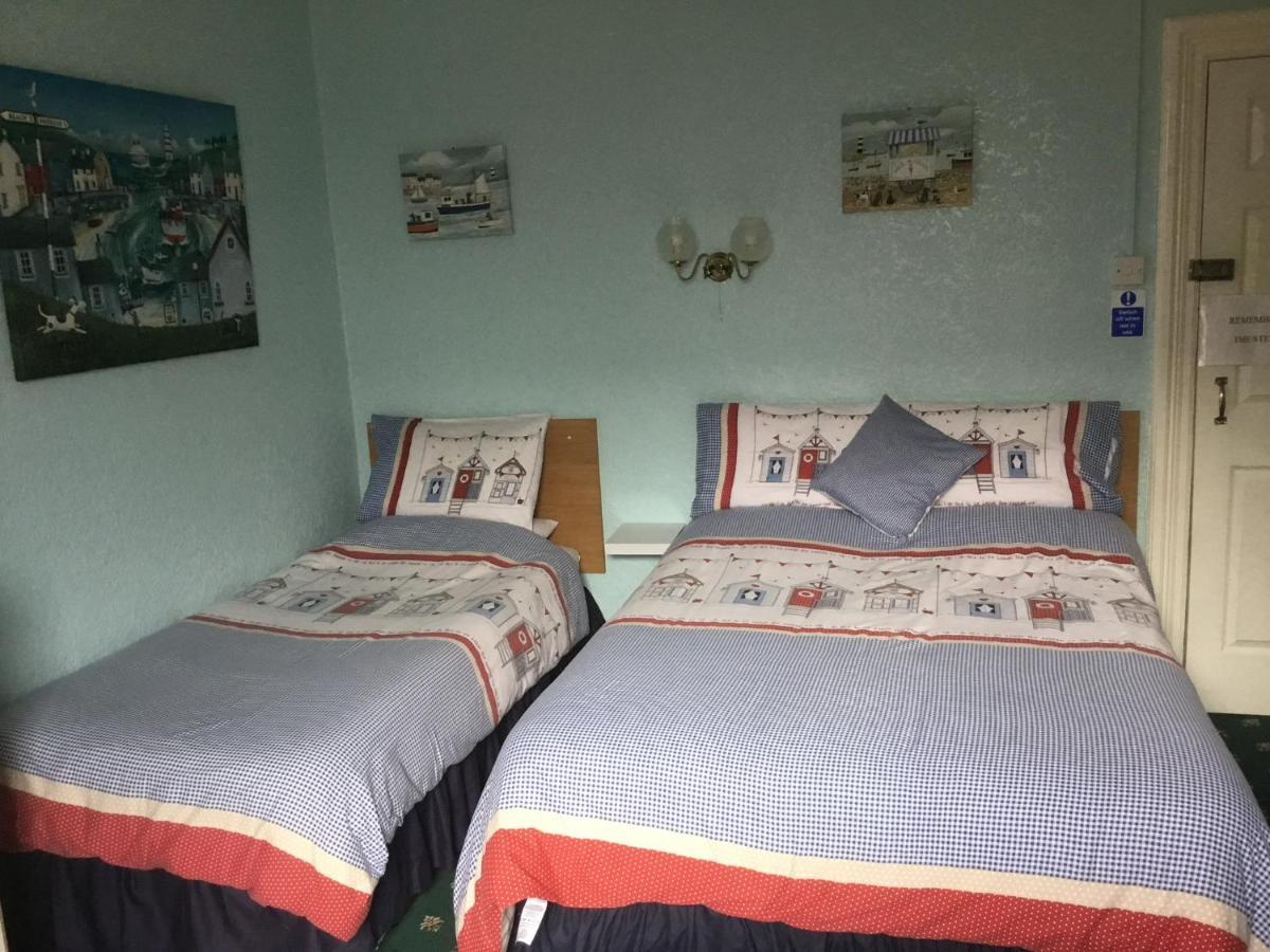 Cumbria Guest House 리탬 세인트 앤스 외부 사진
