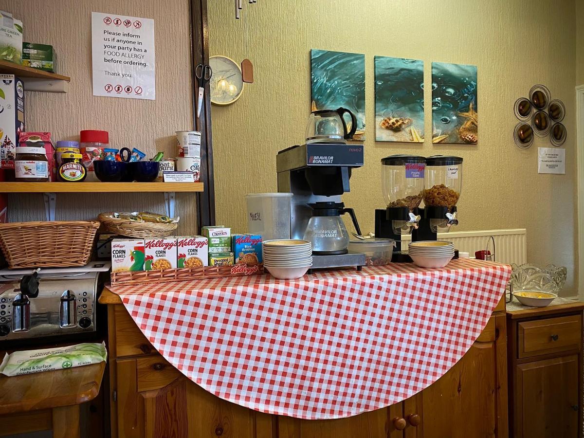 Cumbria Guest House 리탬 세인트 앤스 외부 사진