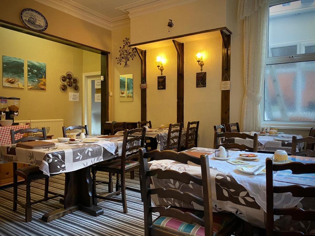 Cumbria Guest House 리탬 세인트 앤스 외부 사진