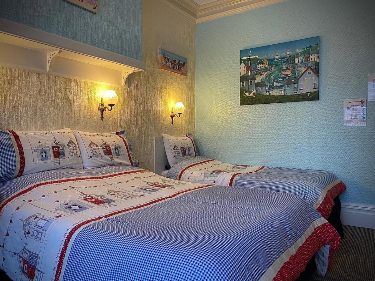 Cumbria Guest House 리탬 세인트 앤스 외부 사진