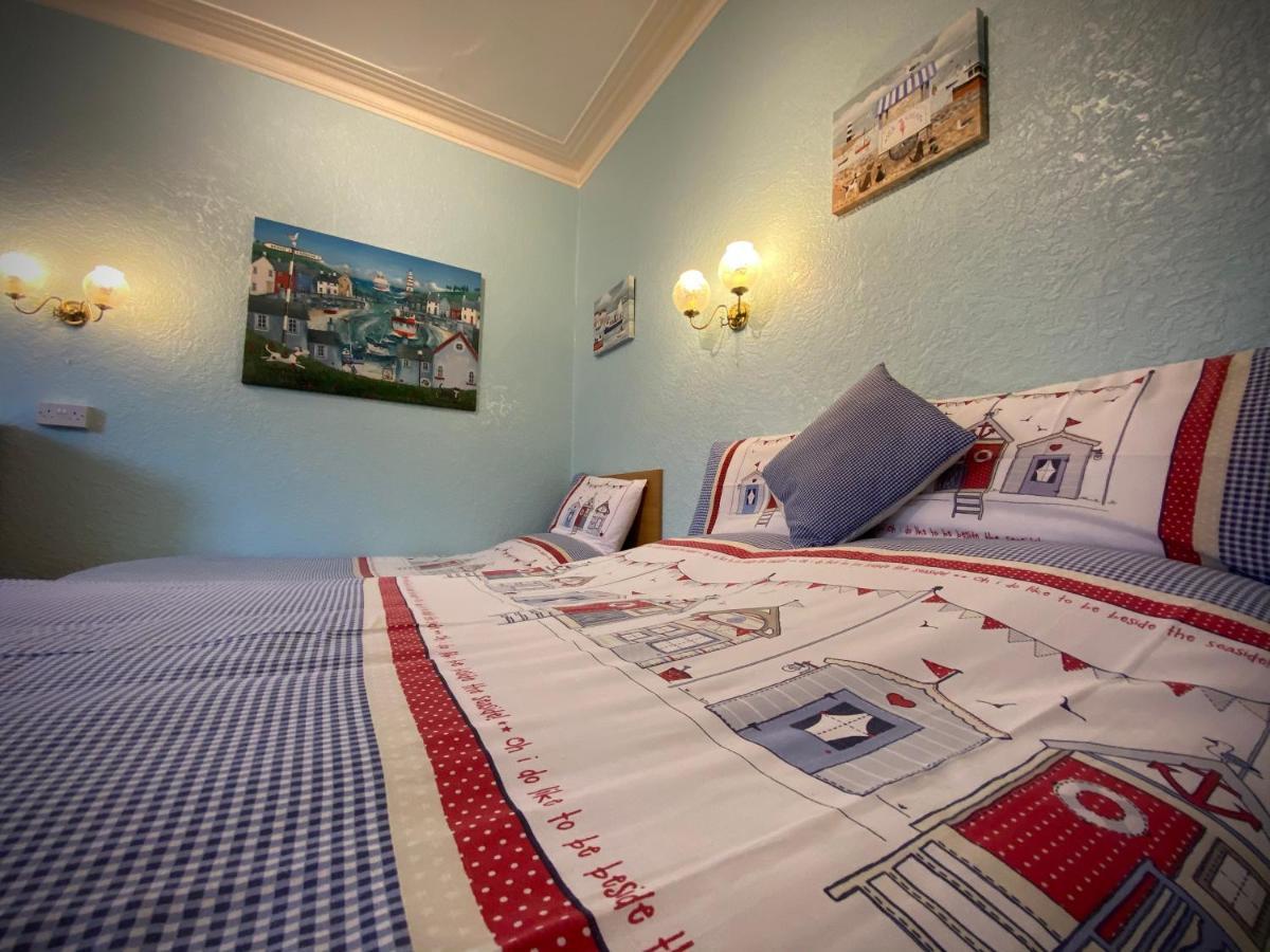 Cumbria Guest House 리탬 세인트 앤스 외부 사진
