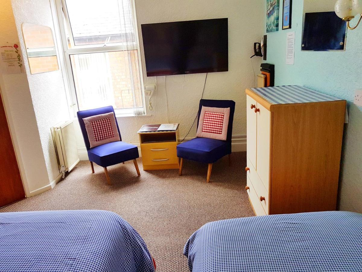 Cumbria Guest House 리탬 세인트 앤스 외부 사진