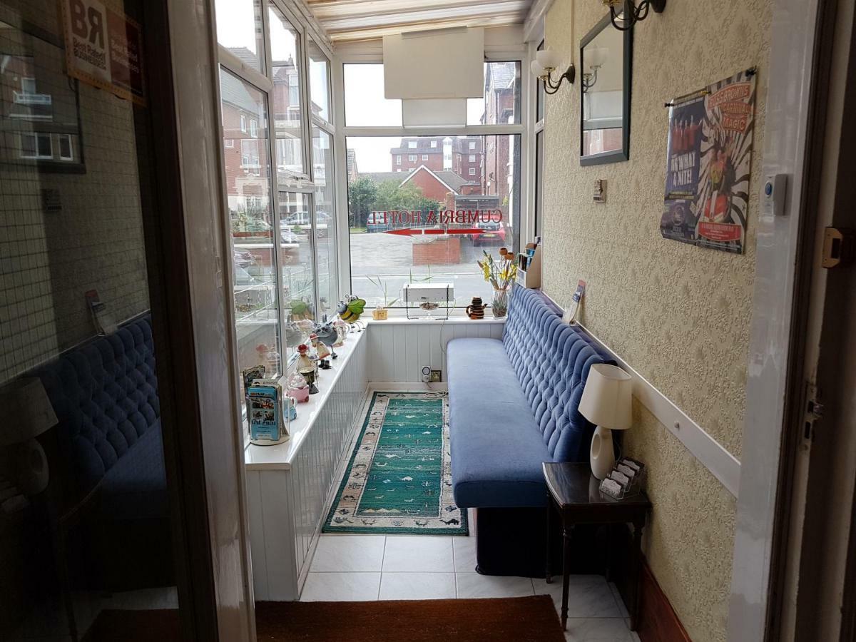 Cumbria Guest House 리탬 세인트 앤스 외부 사진