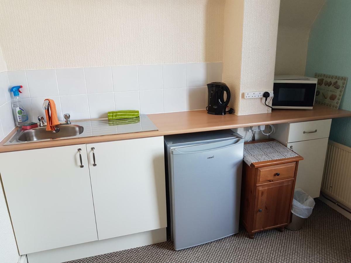 Cumbria Guest House 리탬 세인트 앤스 외부 사진