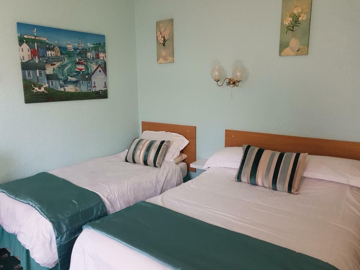 Cumbria Guest House 리탬 세인트 앤스 외부 사진