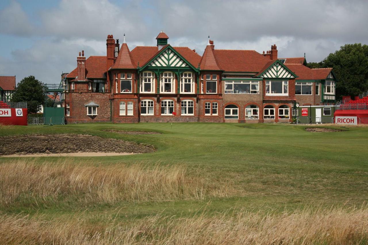 Cumbria Guest House 리탬 세인트 앤스 외부 사진